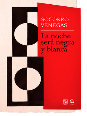 cover image of La noche será negra y blanca